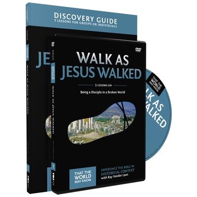 Walk As Jesus Walked