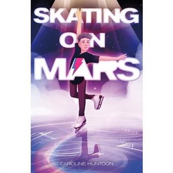 Skating on Mars