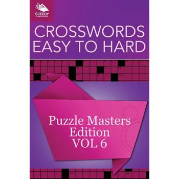 Crosswords Easy To Hard