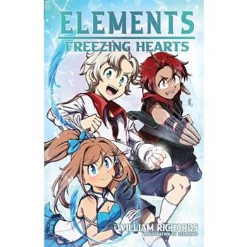 Elements Volume 5 Freezing Hearts