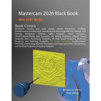Mastercam 2026 Black Book