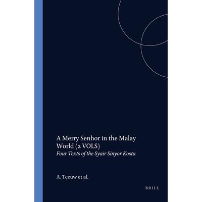 A Merry Senhor in the Malay World