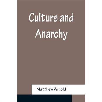 Culture and Anarchy