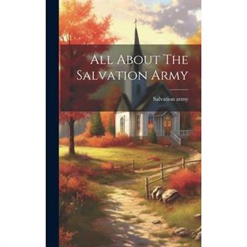 All About The Salvation Army