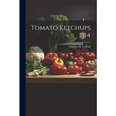 Tomato Ketchups 1914