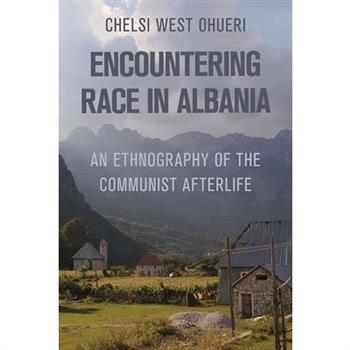 Encountering Race in Albania