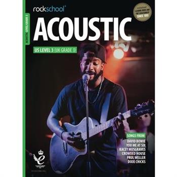 Rockschool Acoustic Guitar Level 3