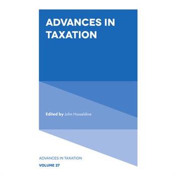 Advances in Taxation