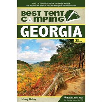 Best Tent Camping Georgia