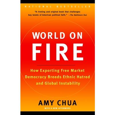 World on Fire: How Exporting Free Market Democracy Breeds Ethnic Hatred and Glob