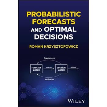 Probabilistic Forecasts and Optimal Decisions