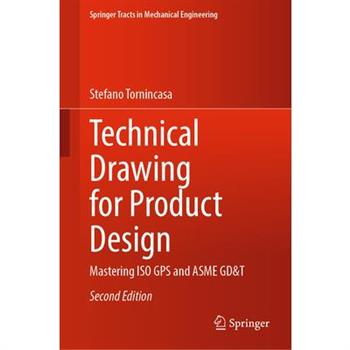 Technical Drawing for Product Design