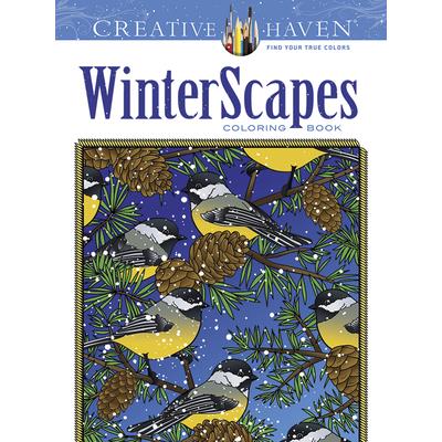 Creative Haven Winterscapes