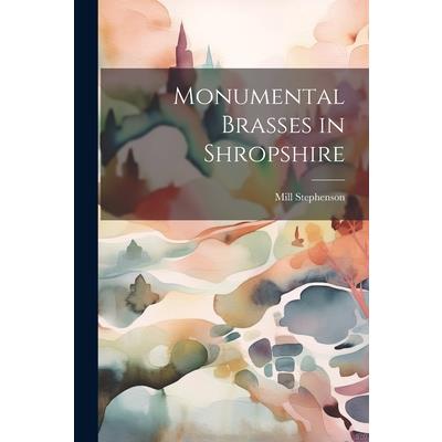 Monumental Brasses in Shropshire