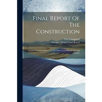 Final Report Of The Construction
