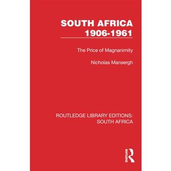 South Africa 1906-1961