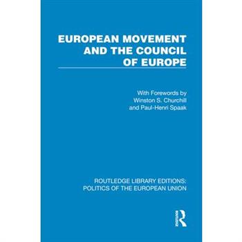 European Movement and the Council of Europe