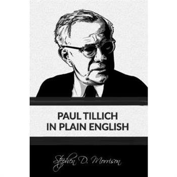 Paul Tillich in Plain English