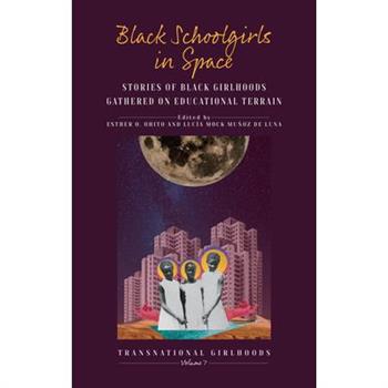 Black Schoolgirls in Space