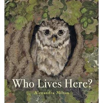 Who Lives Here?
