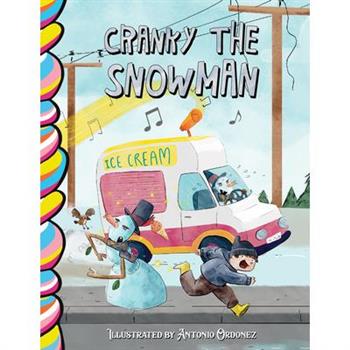 Cranky the Snowman