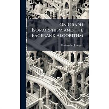 On Graph Isomorphism and the Pagerank Algorithm