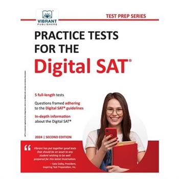 Practice Tests for the Digital SAT