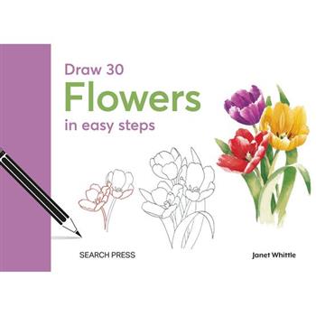 Draw 30: Flowers