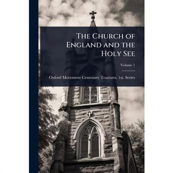 The Church of England and the Holy See