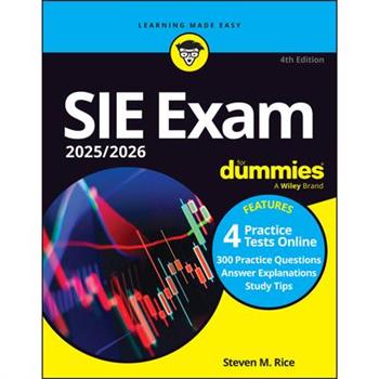 Sie Exam 2025/2026 for Dummies