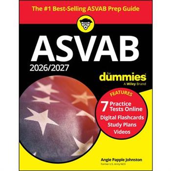 2026/2027 ASVAB for Dummies