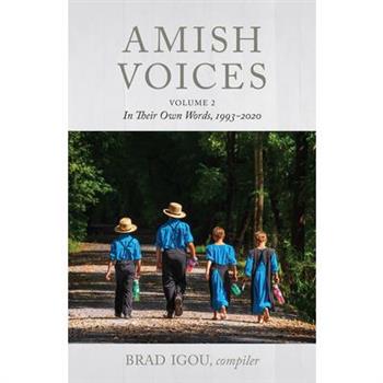 Amish Voices, Volume 2