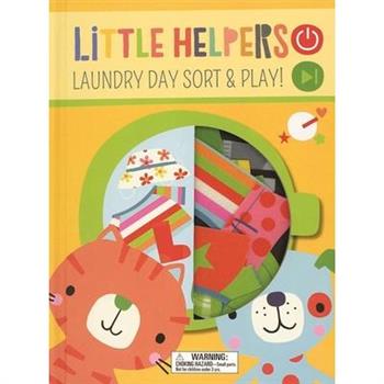 Laundry Day Sort and Play