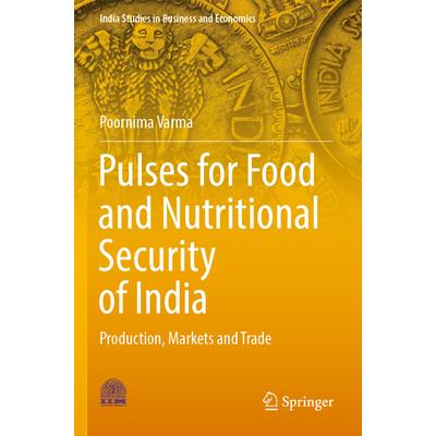 Pulses for Food and Nutritional Security of India