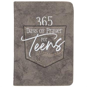 365 Days of Prayer for Teens