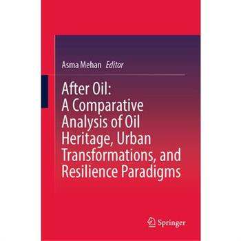 After Oil: A Comparative Analysis of Oil Heritage, Urban Transformations, and Resilience Paradigms