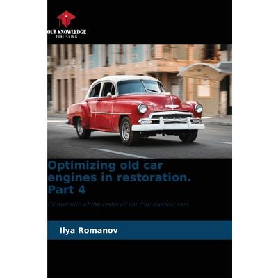 Optimizing old car engines in restoration. Part 4