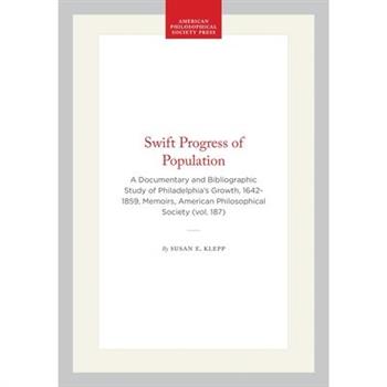 Swift Progress of Population