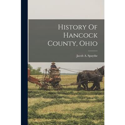 History Of Hancock County, Ohio