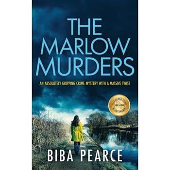 THE MARLOW MURDERS an absolutely gripping crime mystery with a massive twist