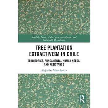 Tree Plantation Extractivism in Chile