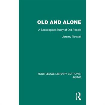 Old and Alone
