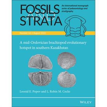 A Mid-Ordovician Brachiopod Evolutionary Hotspot in Southern Kazakhstan