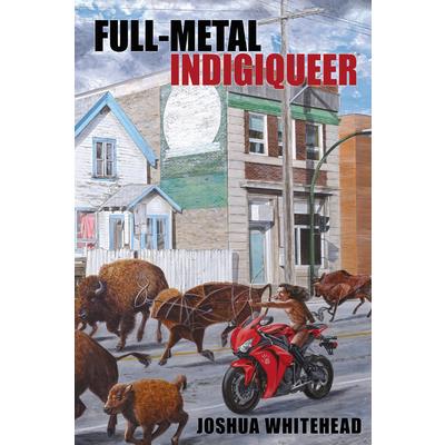 Full-metal Indigiqueer