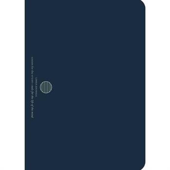 Midnight B6 Flex Journal