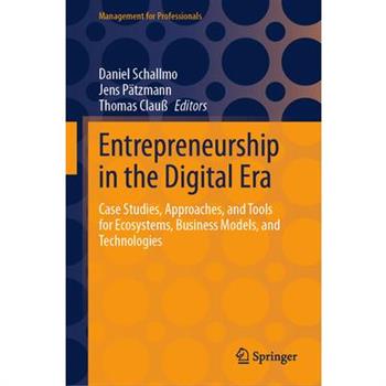 Entrepreneurship in the Digital Era