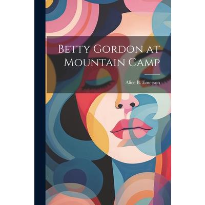Betty Gordon at Mountain Camp