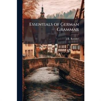 Essentials of German Grammar