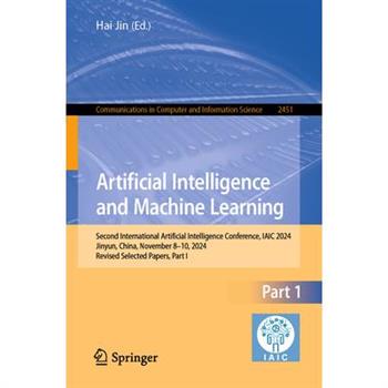 Artificial Intelligence and Machine Learning