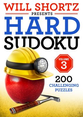 Will Shortz Presents Hard Sudoku